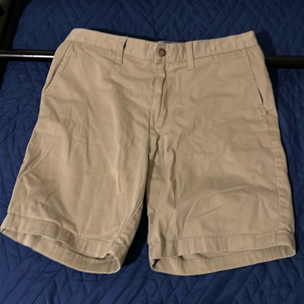 Nautica Khaki Shorts 34w